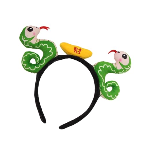 Stylish Snake Designs Stirnband Für Frauen Und Teenager Komfortable Polyester Haardekoration Für Partys Und Tägliche Verschleiß Stylish Snake Designs Stirnband Für Frauen Und Teenager Komfortable Polyester Haardekoration Für Partys Und Tägliche Verschleiß von LIbgiubhy