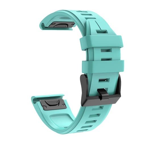 LKDJNC 22 x 26 mm Silikon-Uhrenarmband für Garmin Fenix 7 7X 6 6X Pro 5X 5 Plus 3HR Enduro 935 MK2 Schnellverschluss Smart Watch Armband Zubehör, 26mm width, Achat von LKDJNC