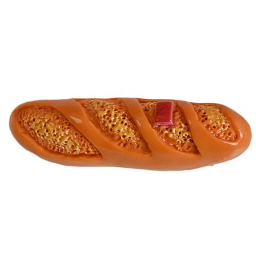 Haarspange in Brotform, für Pferdeschwanz, Zöpfe, Neuheit Look, Haarnadeln für Teenager und Kinder Haarspange in Brotform, für Pferdeschwanz, Zöpfe, Neuheit Look, Haarnadeln für Teenager und Kinder von LLHCF