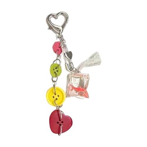 LLHCF Einzigartiges Handy-Accessoire, trendiger Handy-Anhänger für Frauen und Mädchen, mit Perlen, Schlüsselanhänger, Tasche, Geldbörse, Rucksack, Geldbörse, Dekoration, Handwerkskunst LLHCF Einzigartiges Handy-Accessoire, trendiger Handy-Anhänger für Frauen und Mädchen, mit Perlen, Schlüsselanhänger, Tasche, Geldbörse, Rucksack, Geldbörse, Dekoration, Handwerkskunst von LLHCF