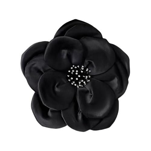 Große Blumenbrosche Geschichtetes Stoff Floralförmige Korsage Elegante Frauen Stürzen Für Kleider Und Oberteile Stylish Badge Elegante Hochzeitsbrosche Große Blumenbrosche Geschichtetes Stoff Floralförmige Korsage Elegante Frauen Stürzen Für Kleider Und Oberteile Stylish Badge Elegante Hochzeitsbrosche von LLINthy