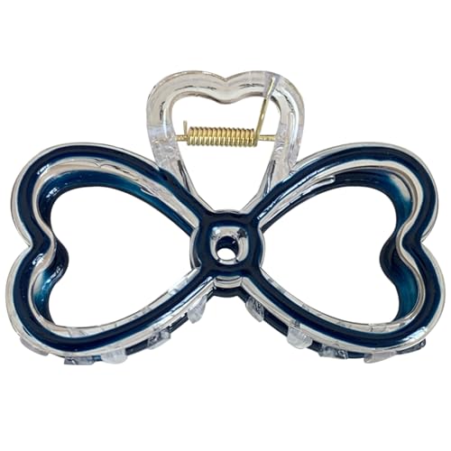 Stilvolle Bowknot Klauenclip Ponytails Haarkiefer Clip Strong Hold Haken Clip Barrettes Frauen Kopfbedeckung Haarzubehör Barrette Kopfbedeckung Stilvolle Bowknot Klauenclip Ponytails Haarkiefer Clip Strong Hold Haken Clip Barrettes Frauen Kopfbedeckung Haarzubehör Barrette Kopfbedeckung von LLINthy