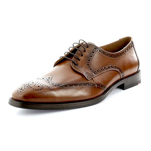 LLOYD Business Schuhe Lucien Braun 45 von LLOYD
