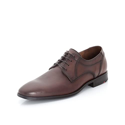 LLOYD Herren Schnürhalbschuhe Osmond, Männer Businessschuhe,Derby,Normalweit,Men's,Man,Schnuerschuhe,Schnuerer,Schnuerung,T.D.Moro,39 EU / 6 UK von LLOYD