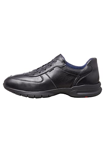 LLOYD Herren Schnürschuhe Aberdeen, Männer Bequemschuhe,lose Einlage,Halbschuhe,schnürschuhe,schnürer,bequem,Schnuerschuhe,SCHWARZ,42 EU / 8 UK von LLOYD