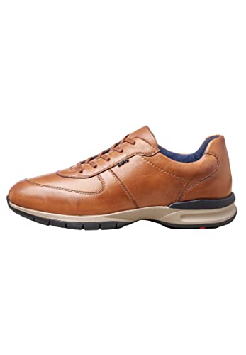 LLOYD Herren Schnürschuhe Aberdeen, Männer Bequemschuhe,lose Einlage,Low-tie,Komfortschuhe,Halbschuhe,schnürschuhe,schnürer,Whisky,42.5 EU / 8.5 UK von LLOYD