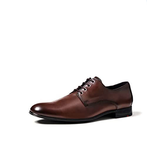 LLOYD Herren Schnürschuhe Fonda, Männer Businessschuhe,Schnuerer,straßenschuhe,Strassenschuhe,Schnuerung,lace-up,Low-tie,Shoes,Cafe,40 EU / 6.5 UK von LLOYD