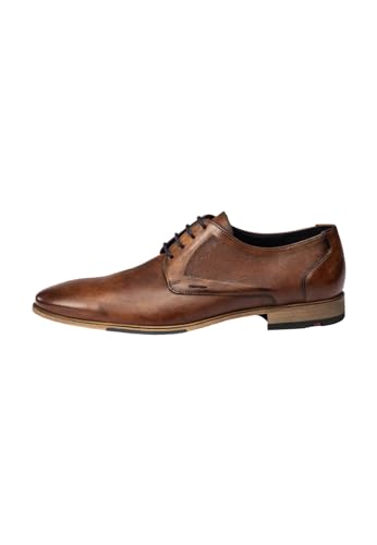 LLOYD Herren Schnürschuhe GALANT, Männer Businessschuhe,Businessschuhe,Anzugschuhe,schnürung,Office,büro,Freizeit,Schnuerer, COCOS, 48 EU / 12.5 UK von LLOYD