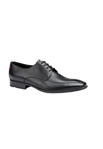 LLOYD Herren Schnürschuhe Leonis, Männer Businessschuhe,Schnuerung,Low-tie,schnürschuhe,schnürer,Businessschuhe,Anzugschuhe, Black, 41 EU / 7.5 UK LLOYD Herren Schnürschuhe Leonis, Männer Businessschuhe,Schnuerung,Low-tie,schnürschuhe,schnürer,Businessschuhe,Anzugschuhe, Black, 41 EU / 7.5 UK von LLOYD