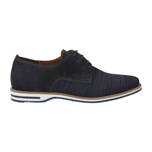 LLOYD Sneaker Dabney, Textil, Blau, Herren EU 11,5/46,5 von LLOYD