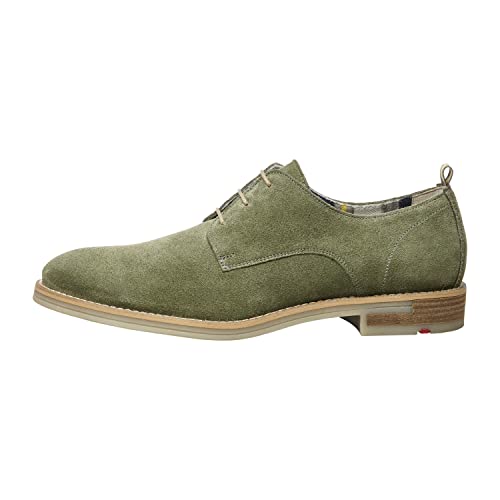 Lloyd Herren Schnürhalbschuhe Dallas, Männer Businessschuhe,Office,büro,Freizeit,Men's,Man,Schnuerschuhe,Schnuerer,Schnuerung,Fango,44 EU / 9.5 UK von LLOYD