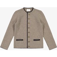 LODENFREY  - Klarissa Trachtenstrickjacke | Unisex (152) von LODENFREY