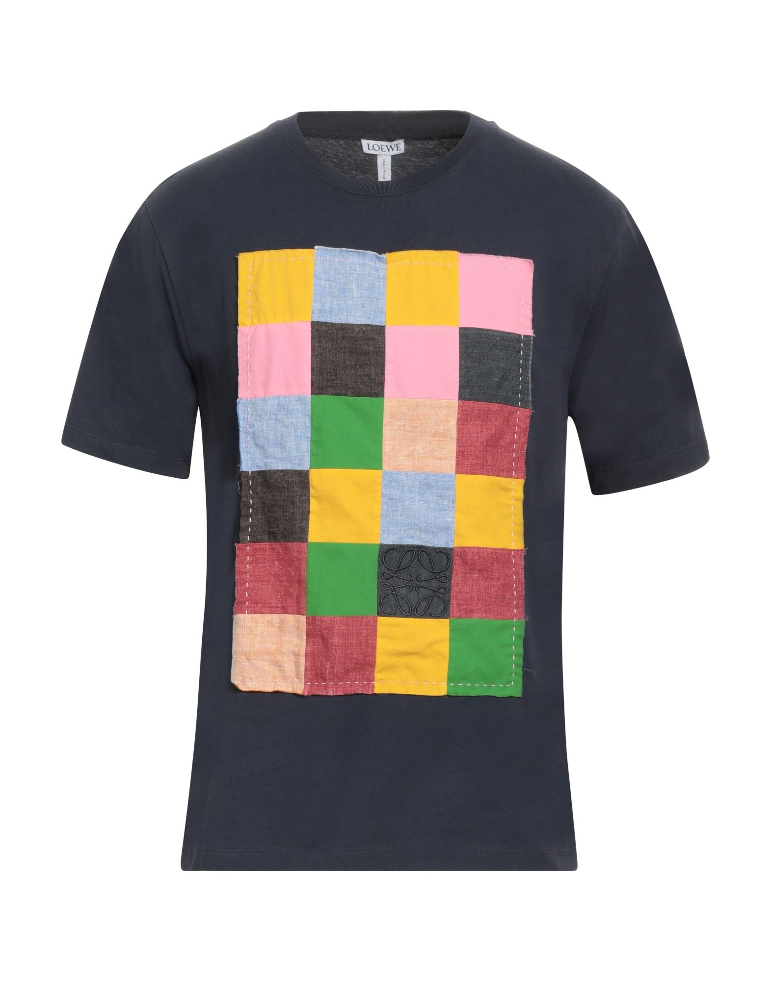 LOEWE T-shirts Herren Nachtblau von LOEWE