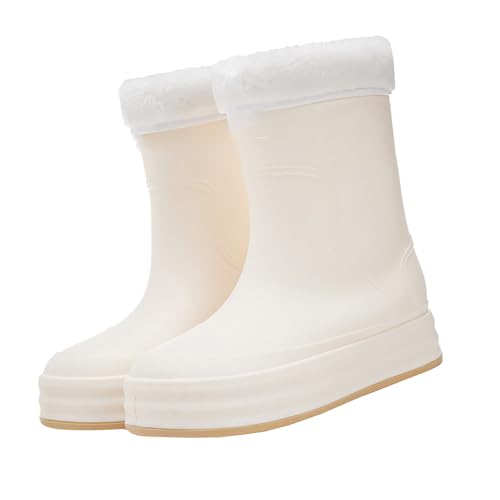 LOIJMK Gummistiefel Damen Regenstiefel Rain Boots Arbeitsstiefel Halbhoch Regenschuhe Wasserdicht Stiefeletten Garten Stiefel Schlupfstiefel Rutschfeste Berufsstiefel Angelstiefel Gummistiefeletten LOIJMK Gummistiefel Damen Regenstiefel Rain Boots Arbeitsstiefel Halbhoch Regenschuhe Wasserdicht Stiefeletten Garten Stiefel Schlupfstiefel Rutschfeste Berufsstiefel Angelstiefel Gummistiefeletten von LOIJMK