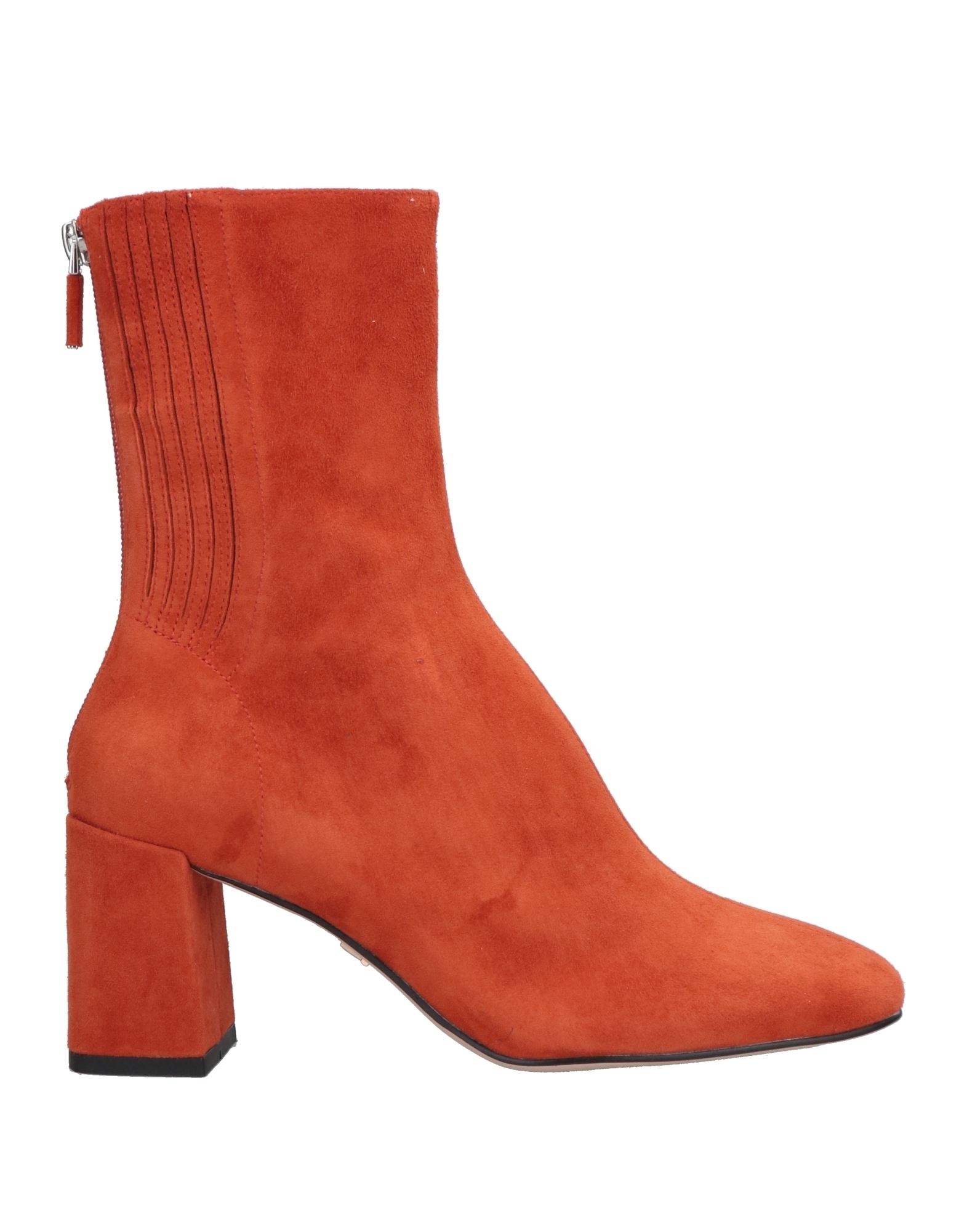 LOLA CRUZ Stiefelette Damen Orange von LOLA CRUZ