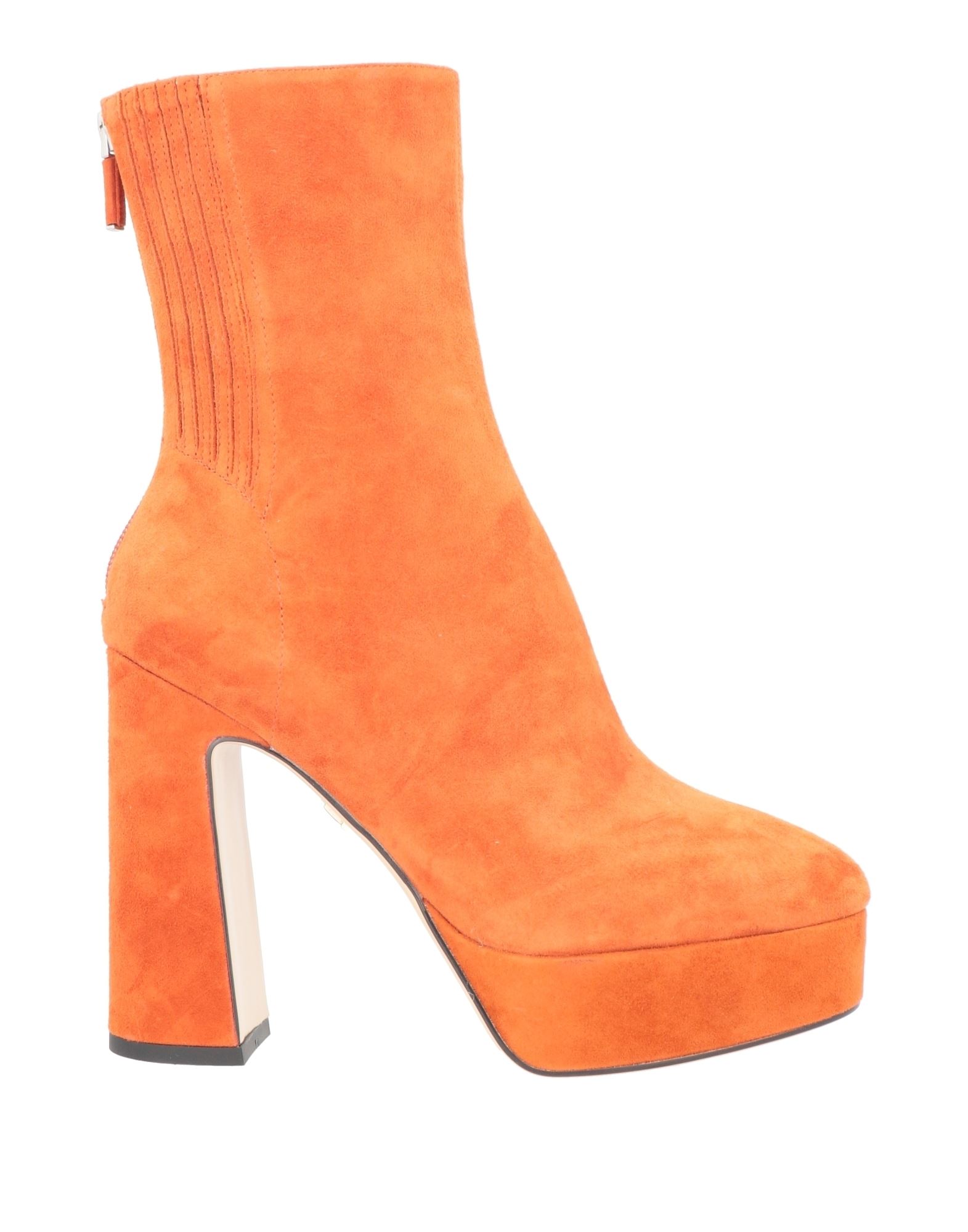 LOLA CRUZ Stiefelette Damen Orange von LOLA CRUZ