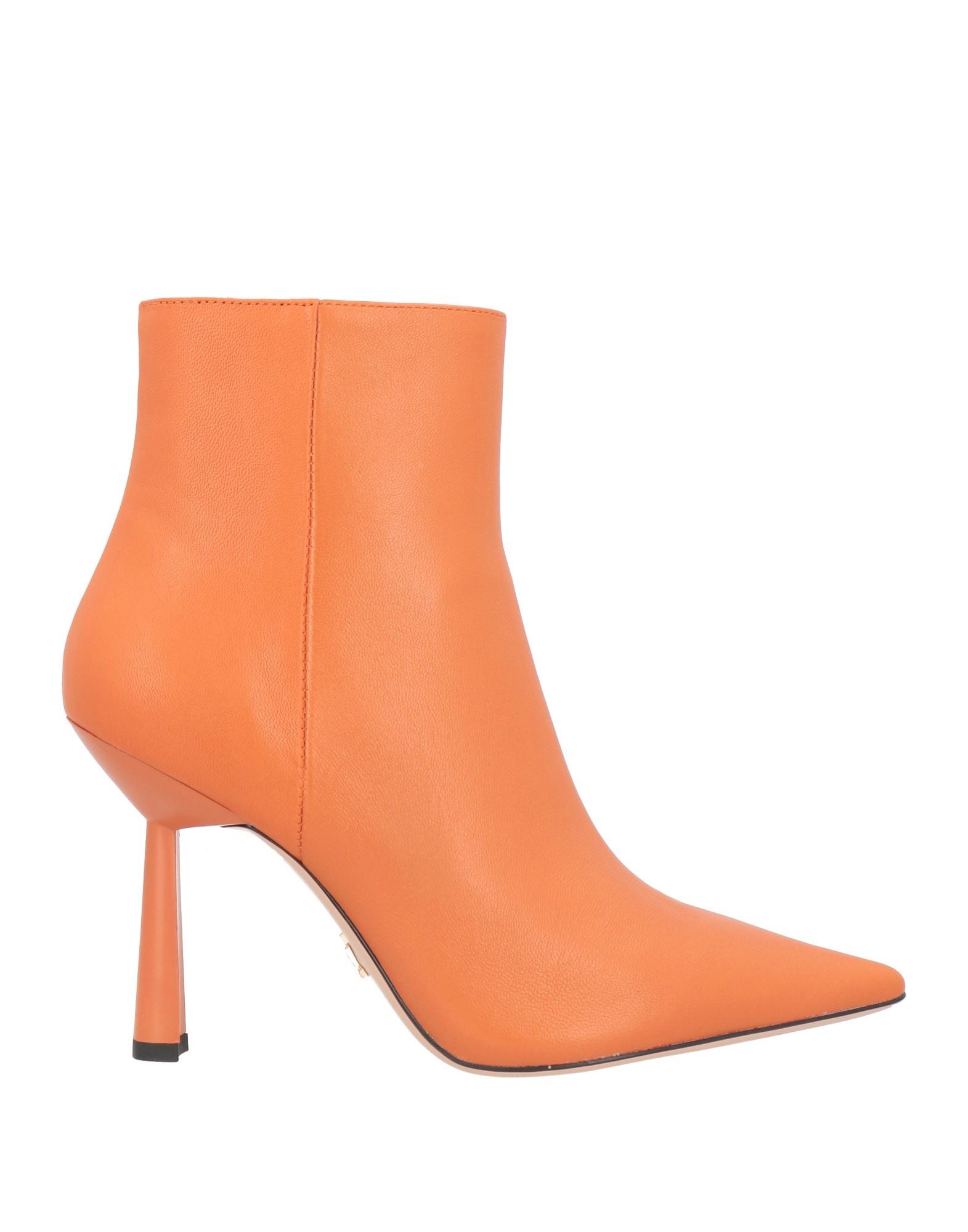 LOLA CRUZ Stiefelette Damen Orange von LOLA CRUZ