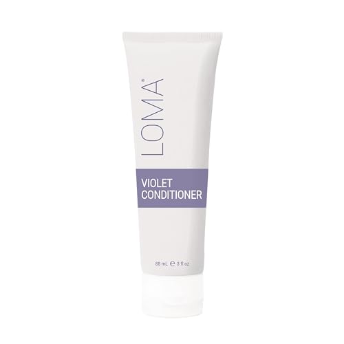 LOMA Lila Spülung 355mL |Für Männer und Frauen | Blondes und graues Haar > verstärkt das Farbpigment | Natürlich mild feuchtigkeitsspendend und 100% Paraben-frei | Pflegt und hydratisiert das Haar LOMA Lila Spülung 355mL |Für Männer und Frauen | Blondes und graues Haar > verstärkt das Farbpigment | Natürlich mild feuchtigkeitsspendend und 100% Paraben-frei | Pflegt und hydratisiert das Haar von LOMA