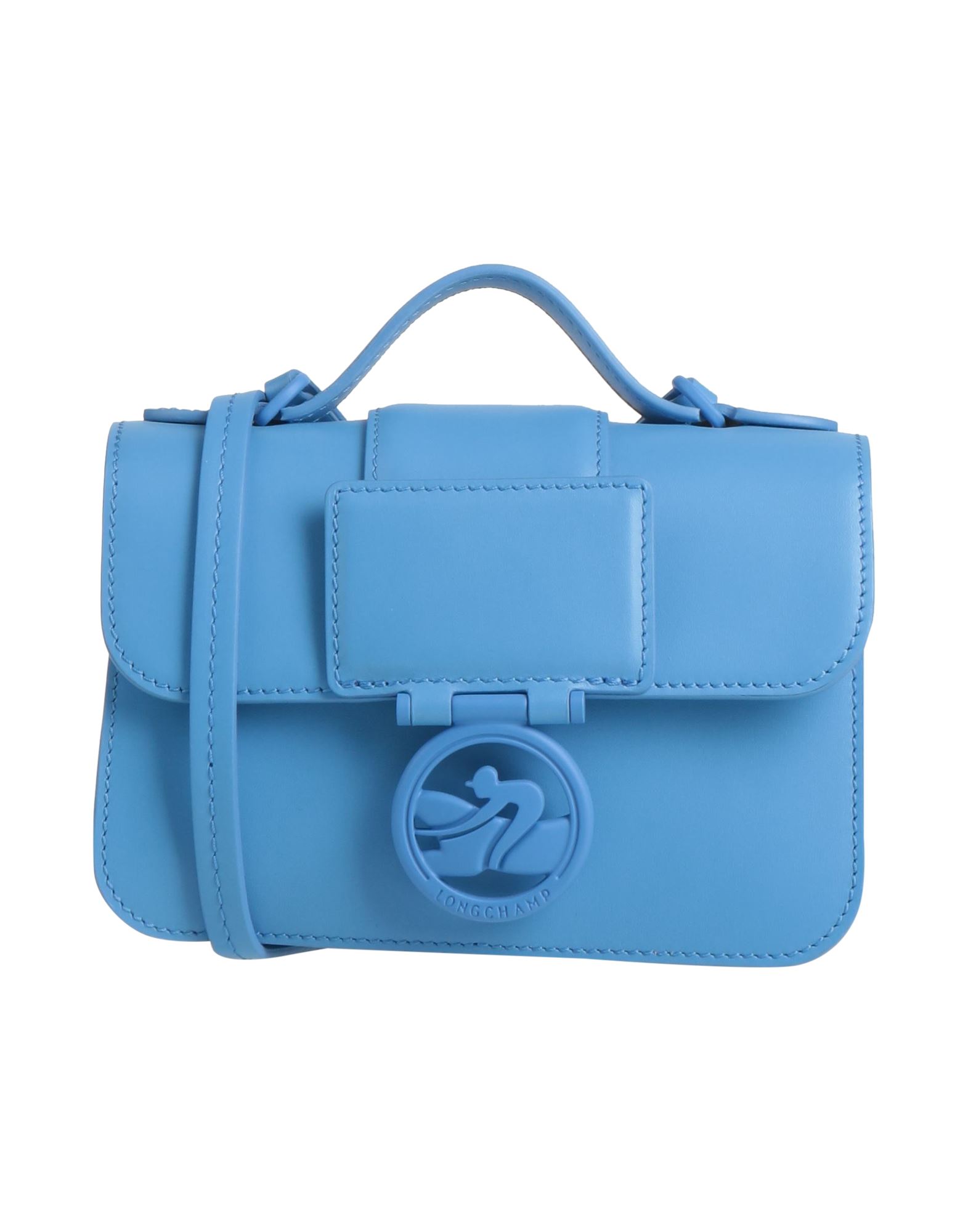 LONGCHAMP Umhängetasche Damen Hellblau von LONGCHAMP