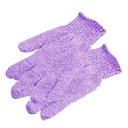 LOORGVEL 2Stücke Duschhandschuhe aus Nylon Exfolierende Peeling für Körperpflege für Männer und Duschgel und Körperpeeling LOORGVEL 2Stücke Duschhandschuhe aus Nylon Exfolierende Peeling für Körperpflege für Männer und Duschgel und Körperpeeling von LOORGVEL