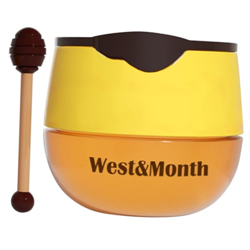 LOORGVEL Lippenmaske Für Trockene Lippen Hydratisierende Nicht Fettende Lippenpflege Mit Bienenpropolis Teiliges Lippenbalsam Für Frauen Und Mädchen Zur Regeneration Über Nacht LOORGVEL Lippenmaske Für Trockene Lippen Hydratisierende Nicht Fettende Lippenpflege Mit Bienenpropolis Teiliges Lippenbalsam Für Frauen Und Mädchen Zur Regeneration Über Nacht von LOORGVEL