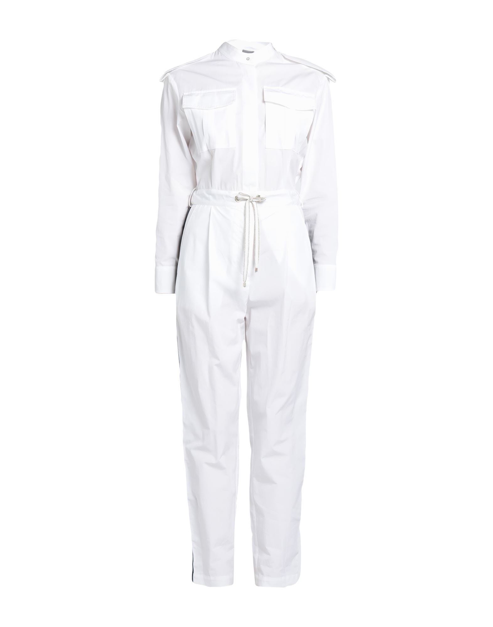 LORENA ANTONIAZZI Jumpsuit Damen Weiß von LORENA ANTONIAZZI