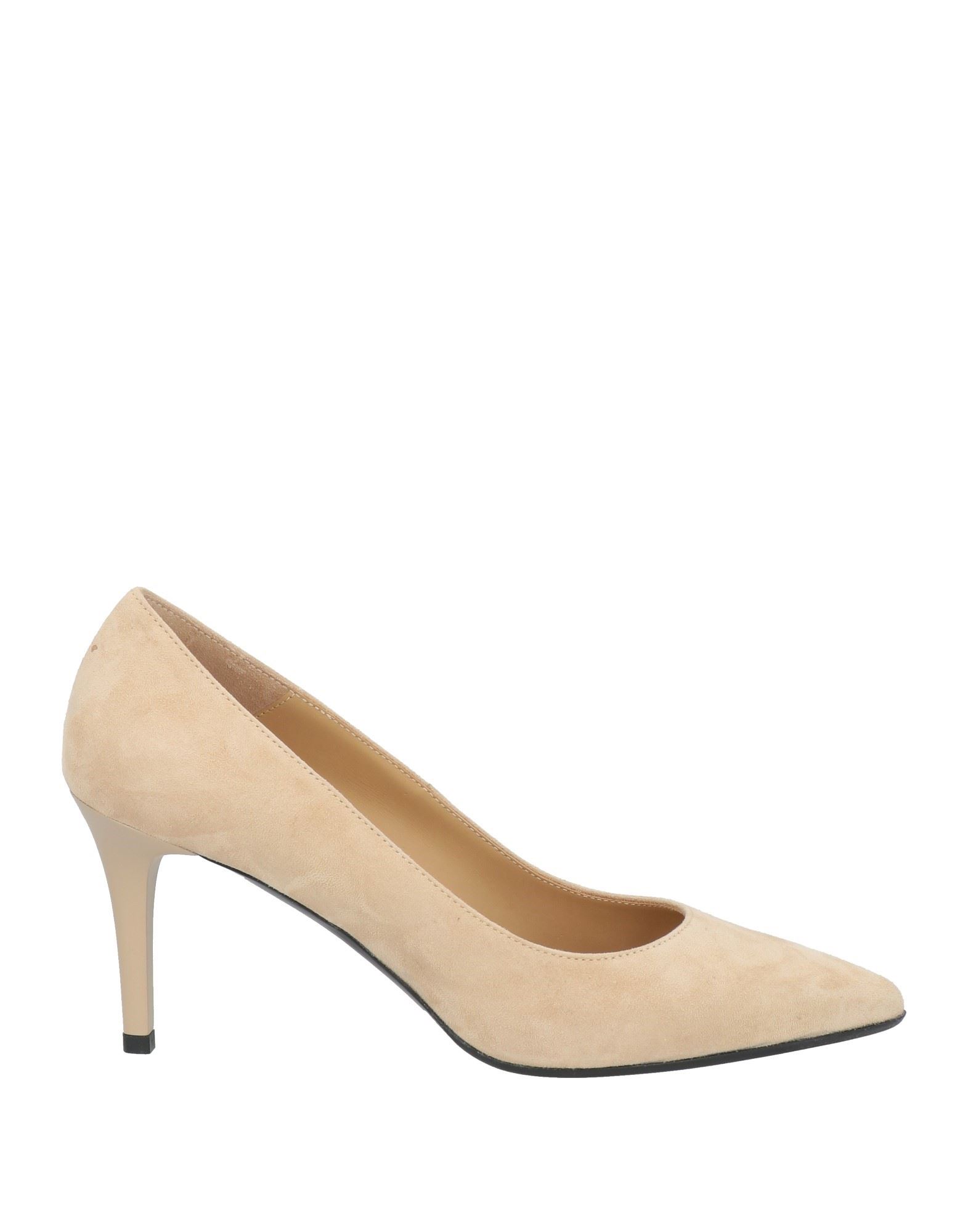 LORIBLU Pumps Damen Beige von LORIBLU