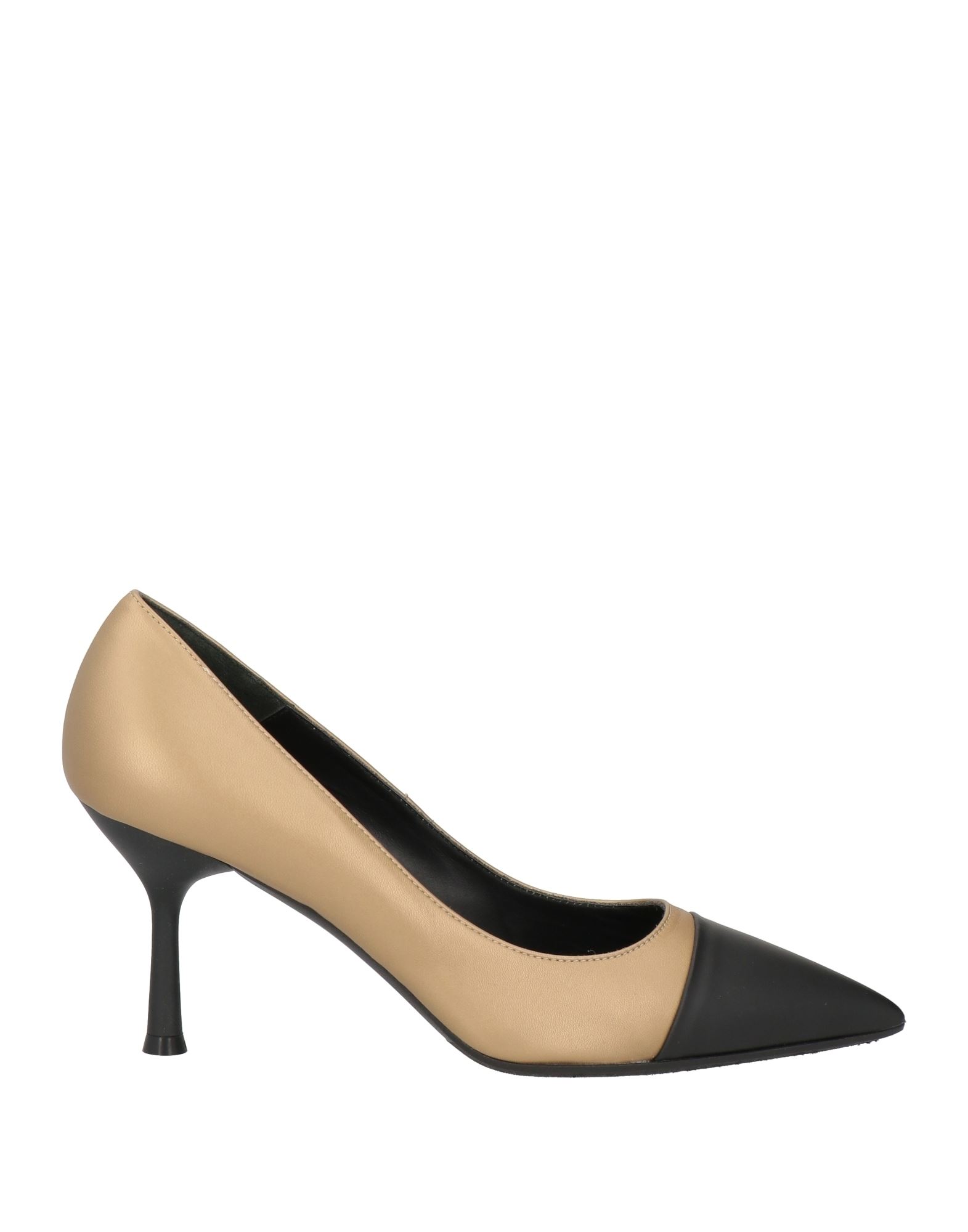 LORIBLU Pumps Damen Gold von LORIBLU