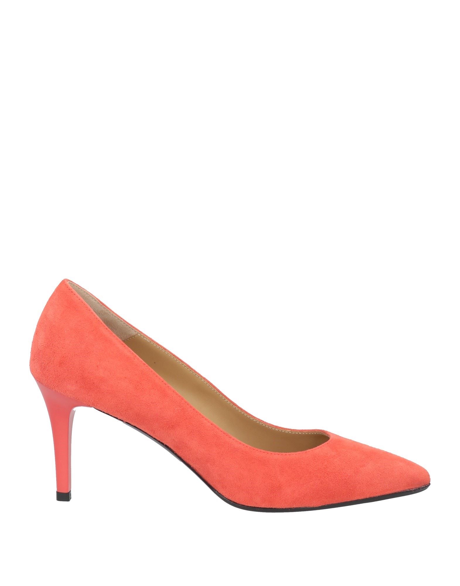 LORIBLU Pumps Damen Koralle von LORIBLU