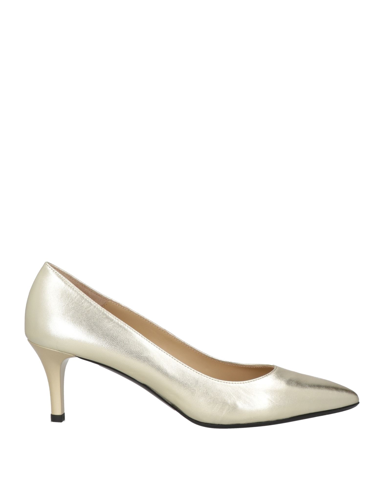 LORIBLU Pumps Damen Platin von LORIBLU