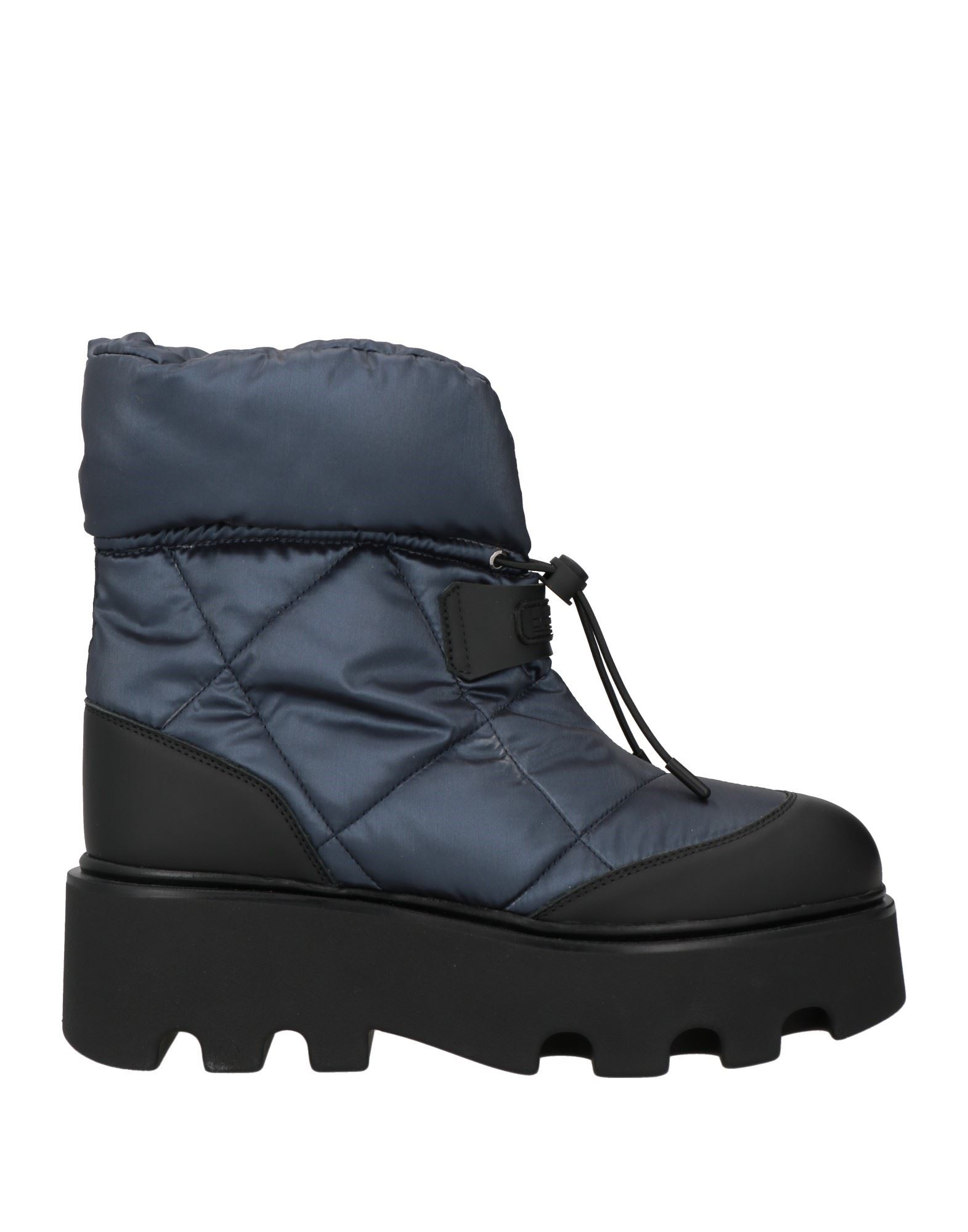 LORIBLU Stiefelette Damen Blau von LORIBLU