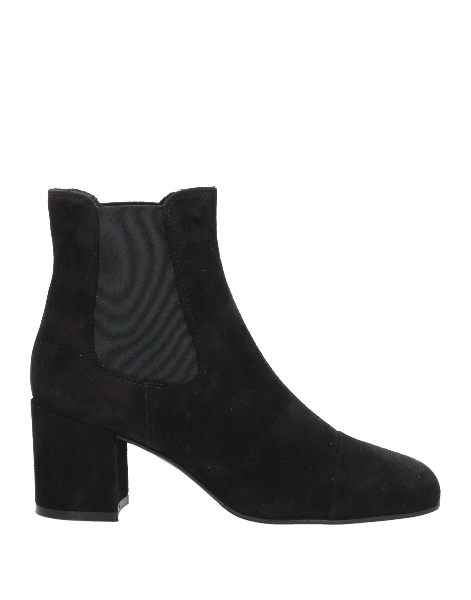 LORIBLU Stiefelette Damen Schwarz von LORIBLU