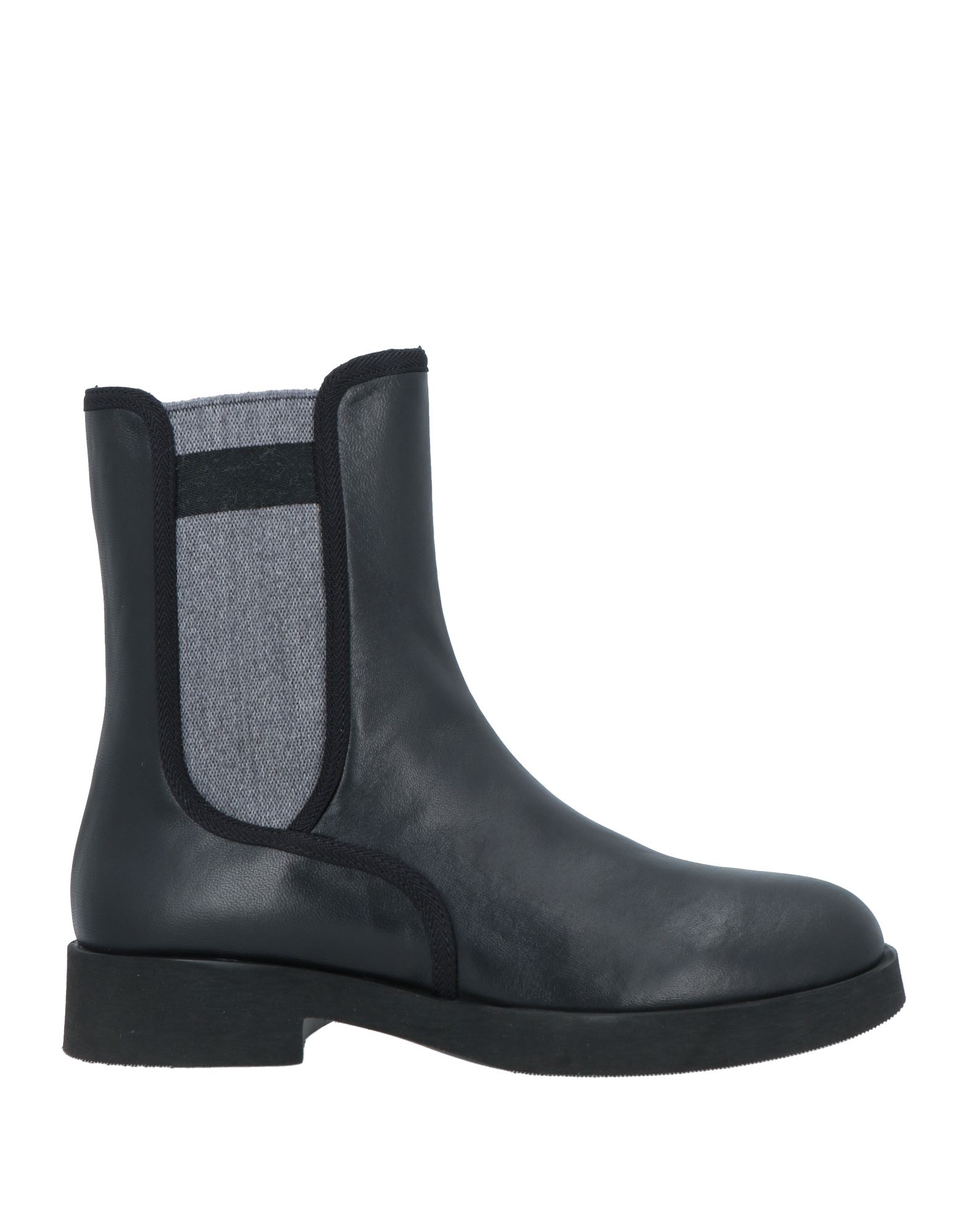 LORIBLU Stiefelette Damen Schwarz von LORIBLU