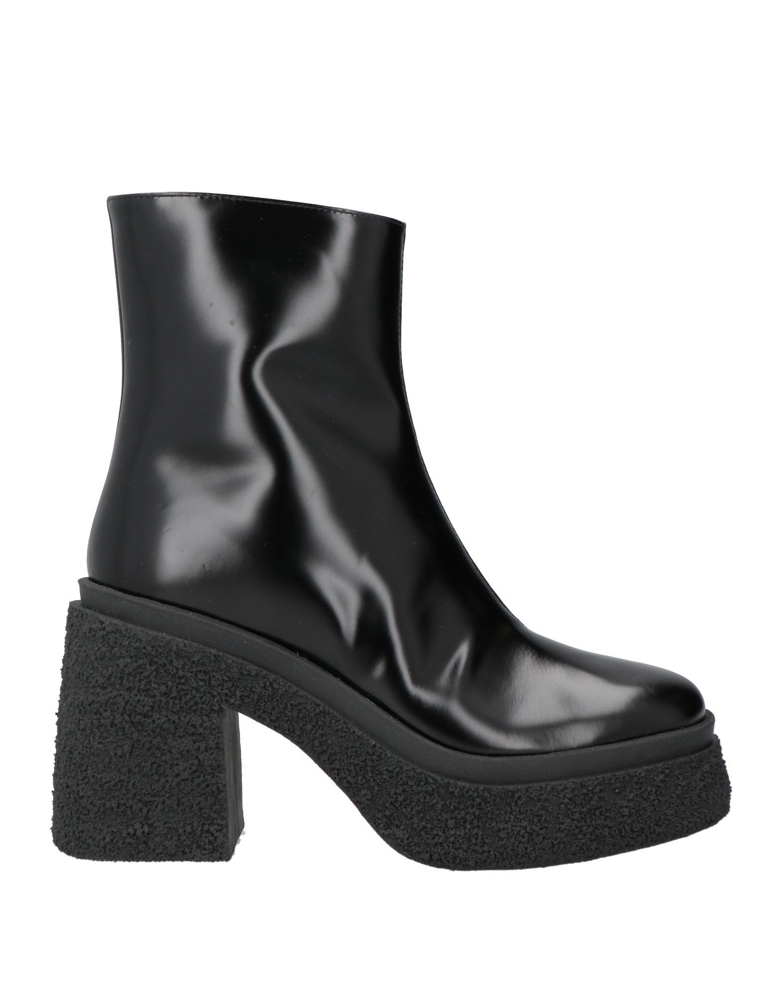 LORIBLU Stiefelette Damen Schwarz von LORIBLU