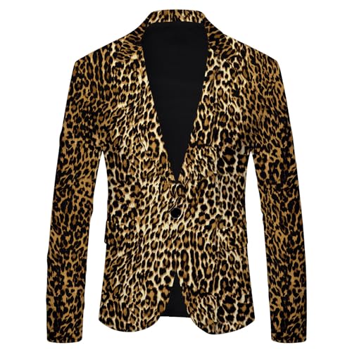 LOSSLO Anzug Herren Regular Fit,Blazer Herren Langarm,Sakko Herren Sportlich Streifen Anzugjacket EIN Knopf Herrenjacke Männer Anzugjacken für Freizeit Business Party Hochzeit Abschlussball Karneval LOSSLO Anzug Herren Regular Fit,Blazer Herren Langarm,Sakko Herren Sportlich Streifen Anzugjacket EIN Knopf Herrenjacke Männer Anzugjacken für Freizeit Business Party Hochzeit Abschlussball Karneval von LOSSLO