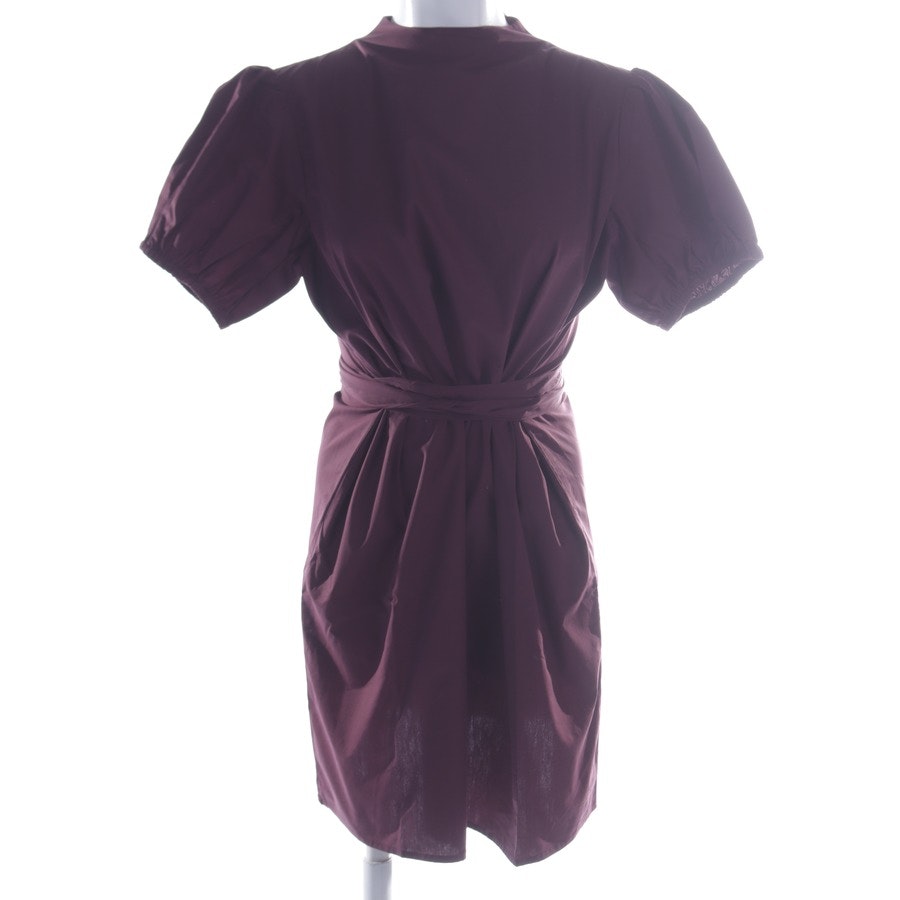 LOST INK Kleid 40 Bordeaux von LOST INK