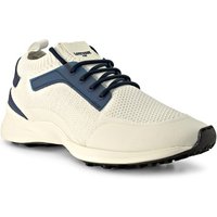 LOTTUSSE Herren Schuhe Weiß Textil von LOTTUSSE