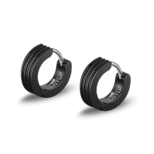 Lotus Style Men's Earrings LS2154-4/2 Ohrringe aus Stahl für Herren von LOTUS STYLE