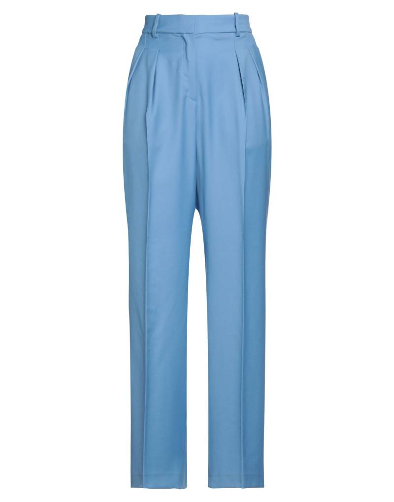 LOULOU STUDIO Hose Damen Hellblau von LOULOU STUDIO