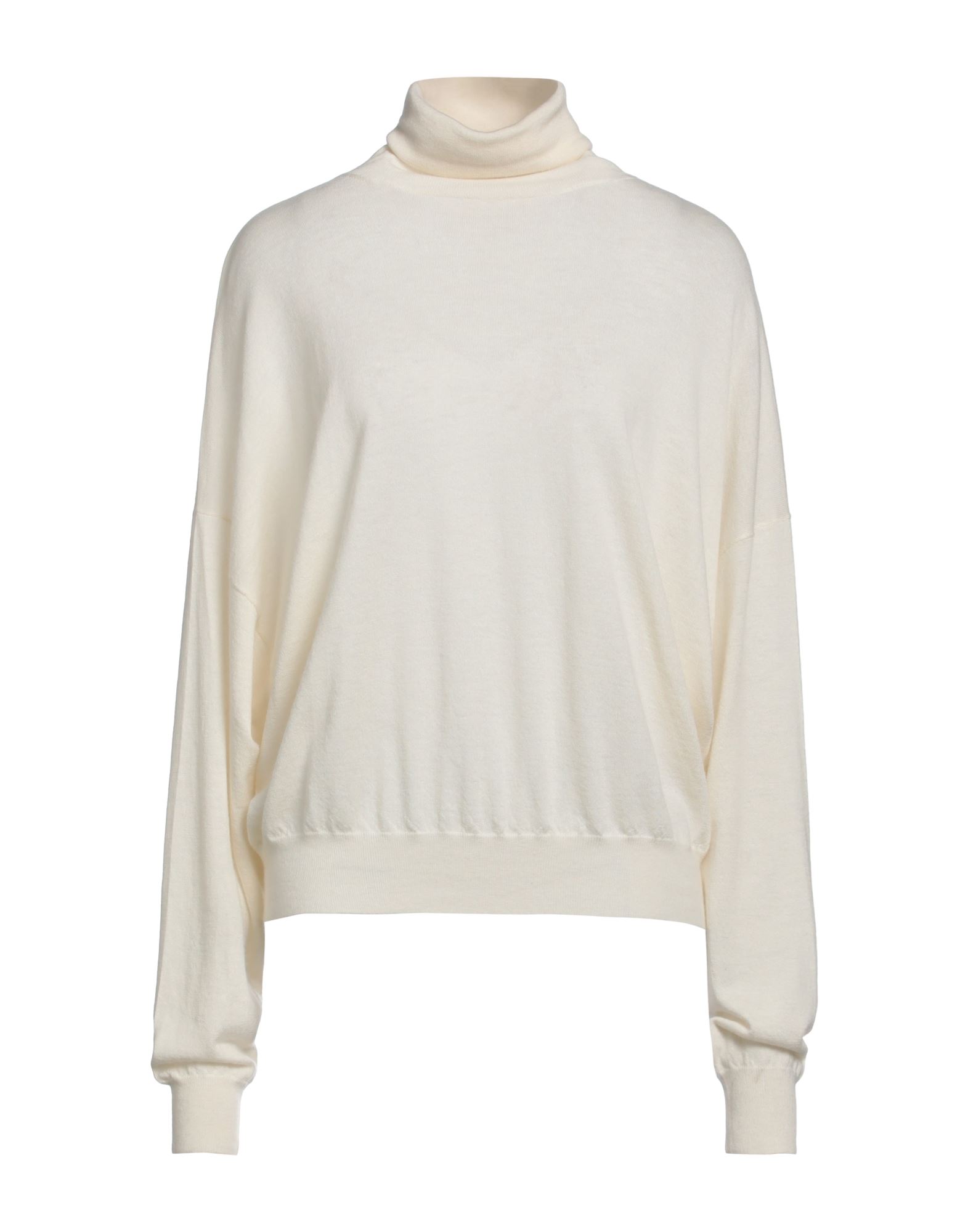 LOULOU STUDIO Rollkragenpullover Damen Elfenbein von LOULOU STUDIO