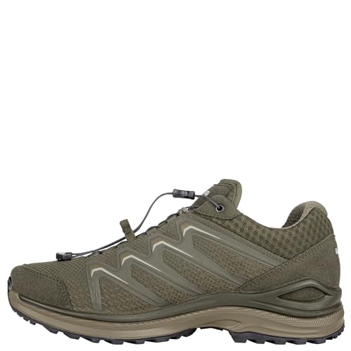 LOWA Halbschuh Maddox GTX LO seegras/Dune 42 von LOWA