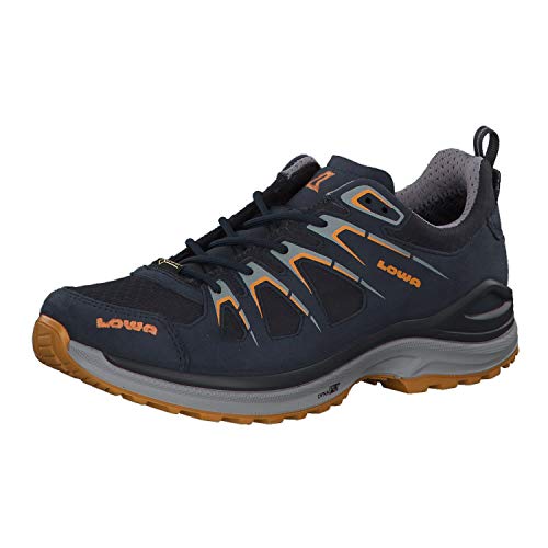 LOWA Adult Innox Evo GTX blau Gr. 43 von LOWA