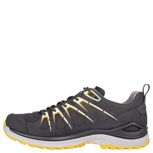 LOWA Halbschuh Innox EVO GTX LO Ws Graphit/Melone 41 von LOWA