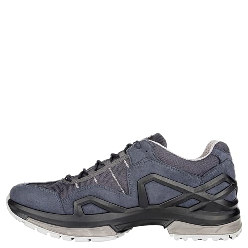 LOWA Halbschuh Gorgon GTX stahlblau 41.5 von LOWA