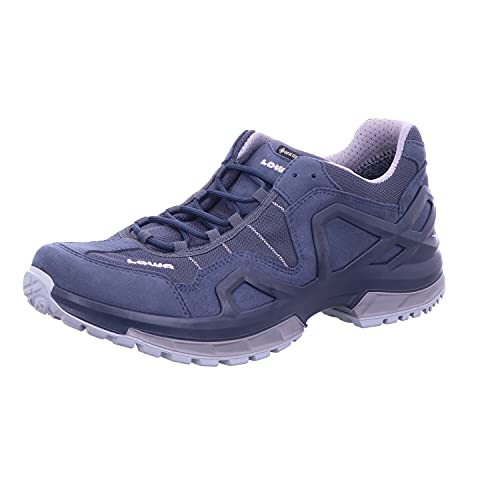 LOWA Halbschuh Gorgon GTX stahlblau 46 von LOWA