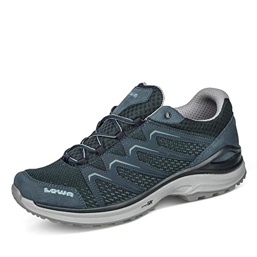 LOWA Halbschuh Maddox stahlblau 42.5 von LOWA