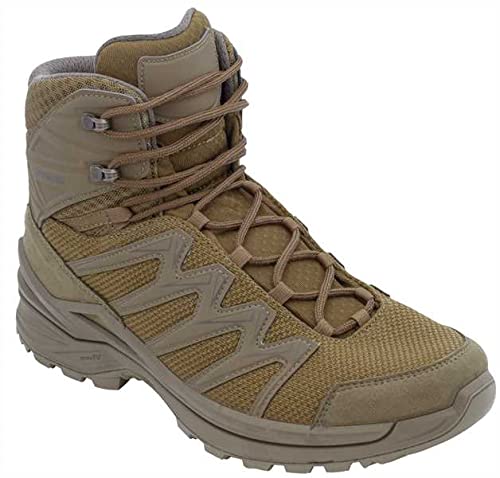 LOWA Innox Pro Mid TF Einsatzstiefel Coyote OP, 42.5, Coyote von LOWA