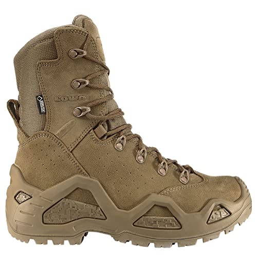 LOWA PROFESSIONAL Stiefel hoch Z-8S GTX C coyote OP 43.5 von LOWA