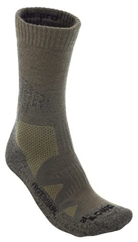 LOWA Socken 4-Season Pro (41-42, Coyote) von LOWA