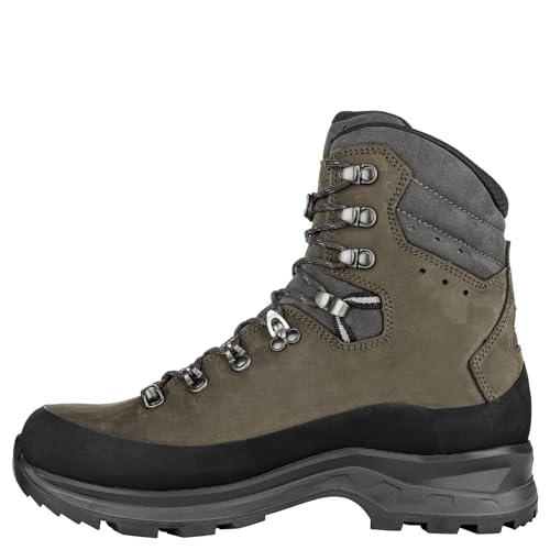 LOWA Stiefel mittel TIBET EVO GTX sepia/schiefer 42 von LOWA